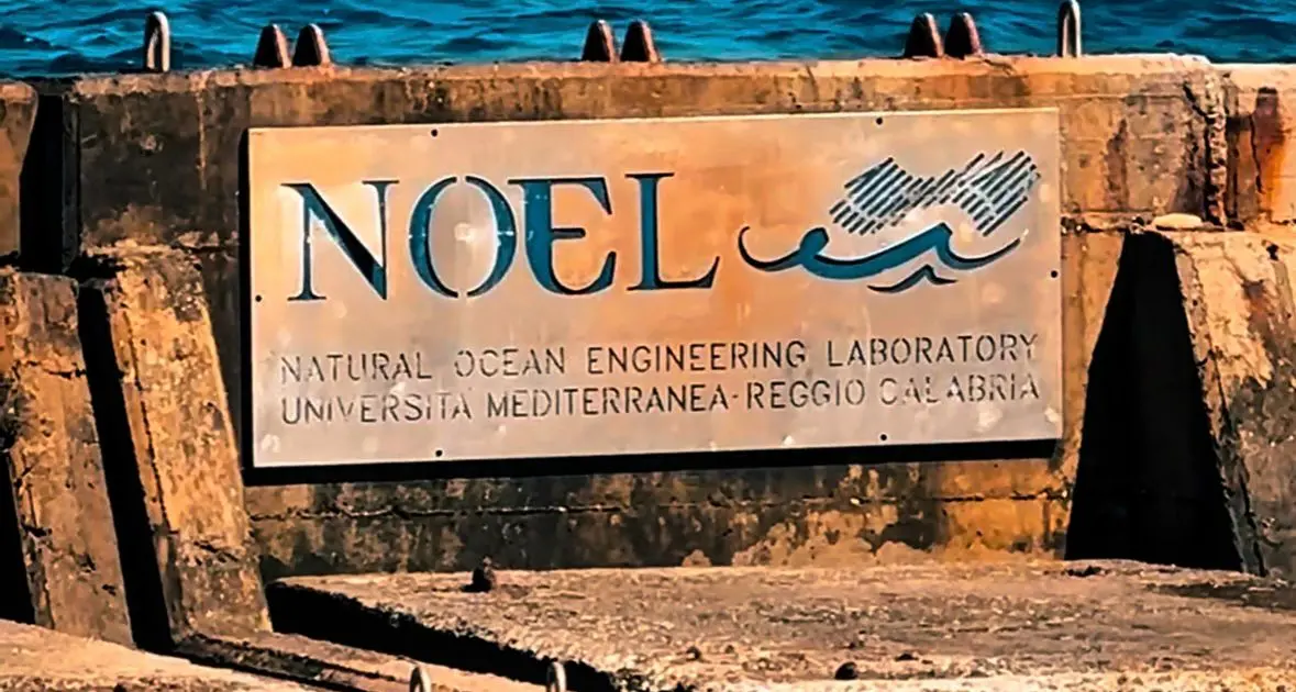 L'energia del mare che cambia il futuro: il Noel dell’Università Mediterranea conquista anche il porto di Vibo\n