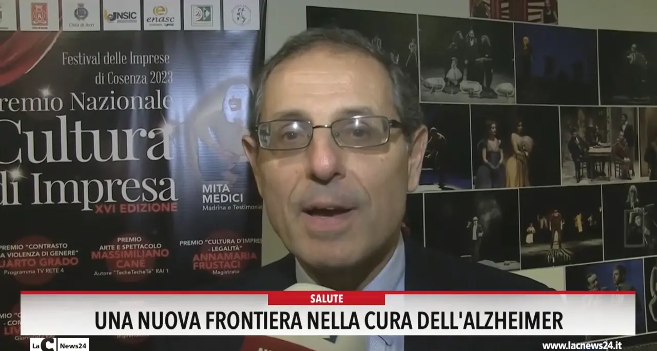 Una nuova frontiera nella cura dell'Alzheimer