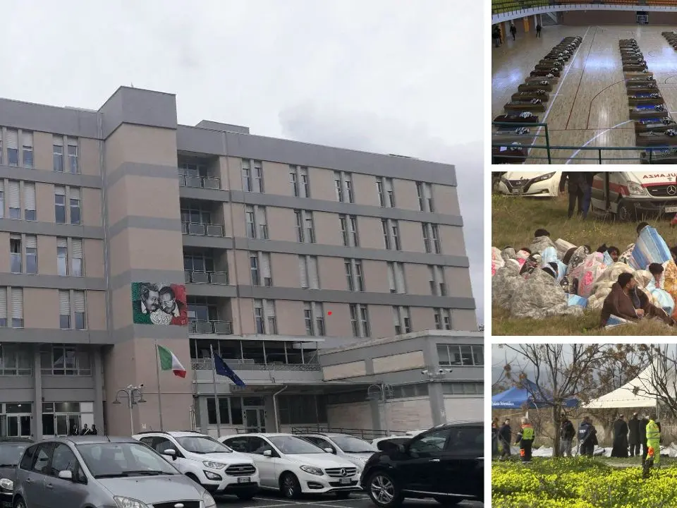 Il (doppio) naufragio di Cutro, prevista per mercoledì la delibera che revoca la parte civile
