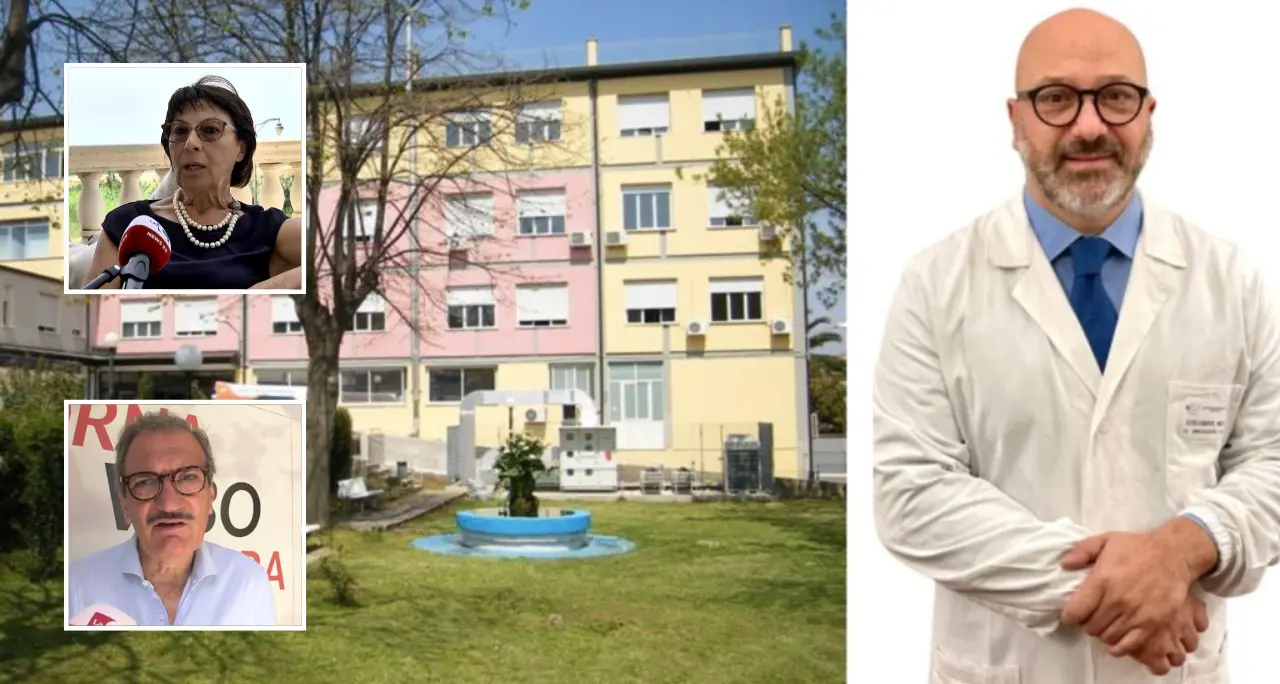 Dimissioni primario Ginecologia di Vibo, Bruni (Pd): «Sistema sanitario allo sbando». Il sindaco Romeo: «Preoccupato e amareggiato»