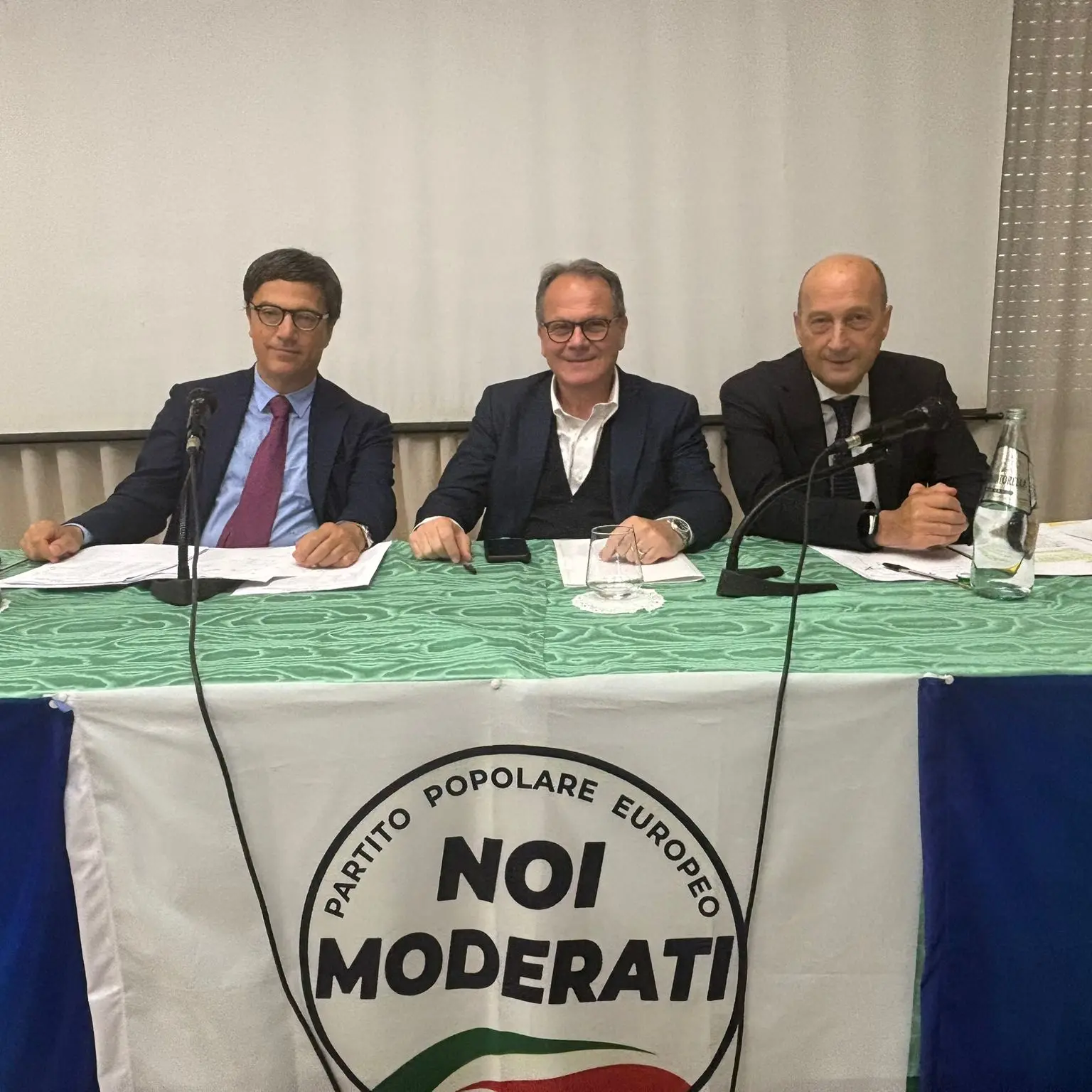 Reggio, Nino Foti è il coordinatore provinciale di Noi Moderati: «Contribuiremo a una proposta politica credibile»\n