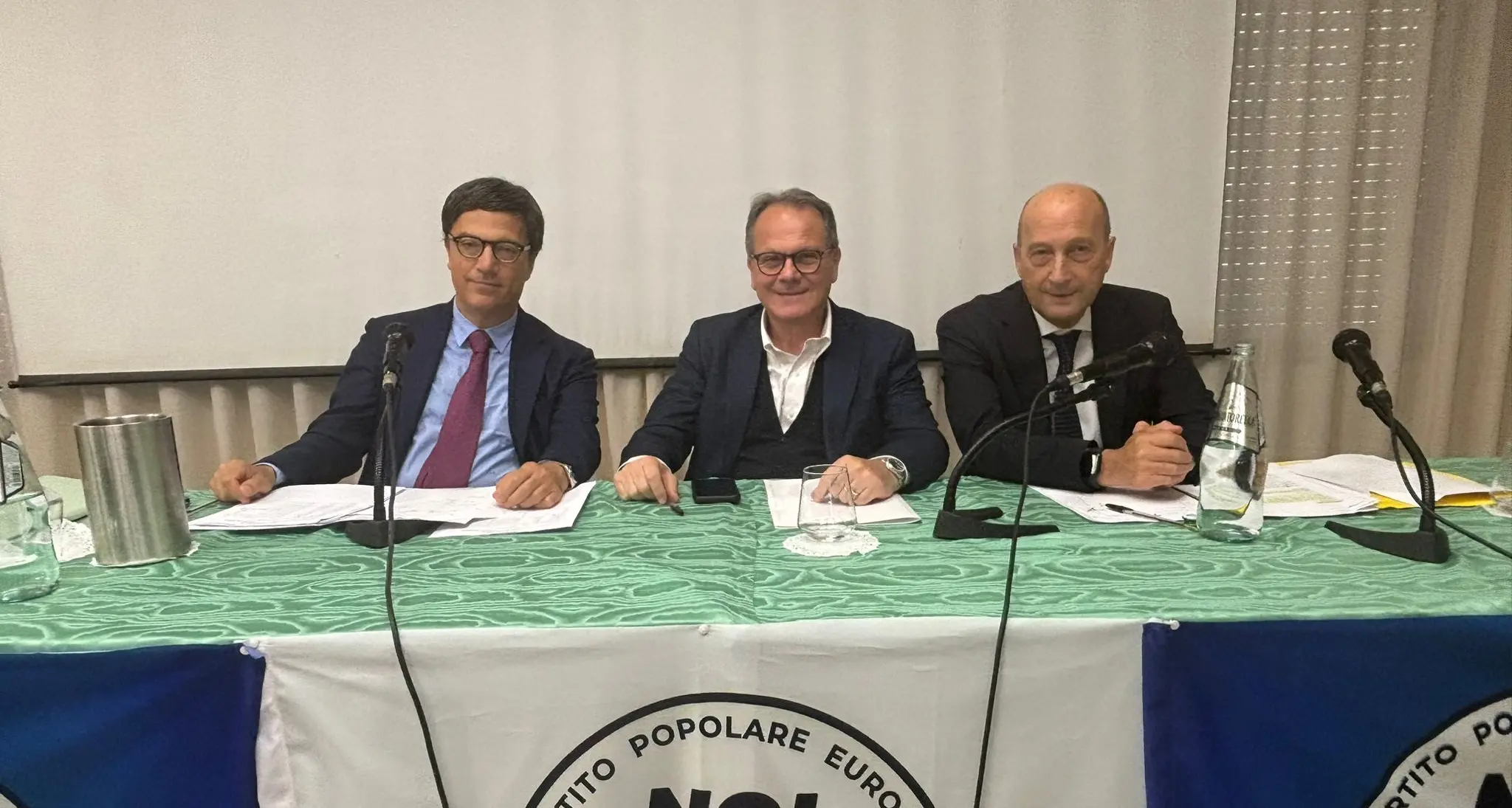 Reggio, Nino Foti è il coordinatore provinciale di Noi Moderati: «Contribuiremo a una proposta politica credibile»\n