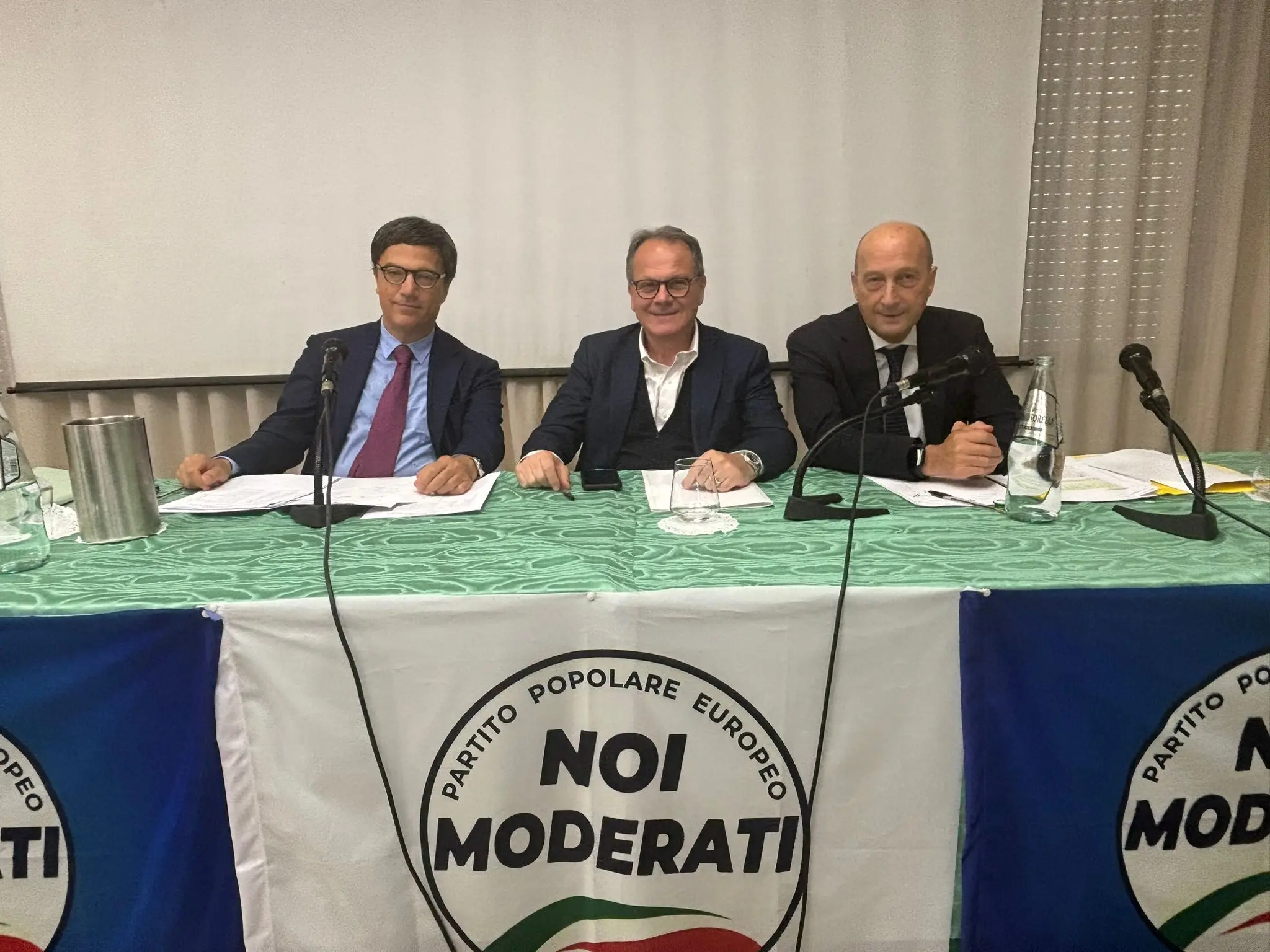 Reggio, Nino Foti è il coordinatore provinciale di Noi Moderati: «Contribuiremo a una proposta politica credibile»\n