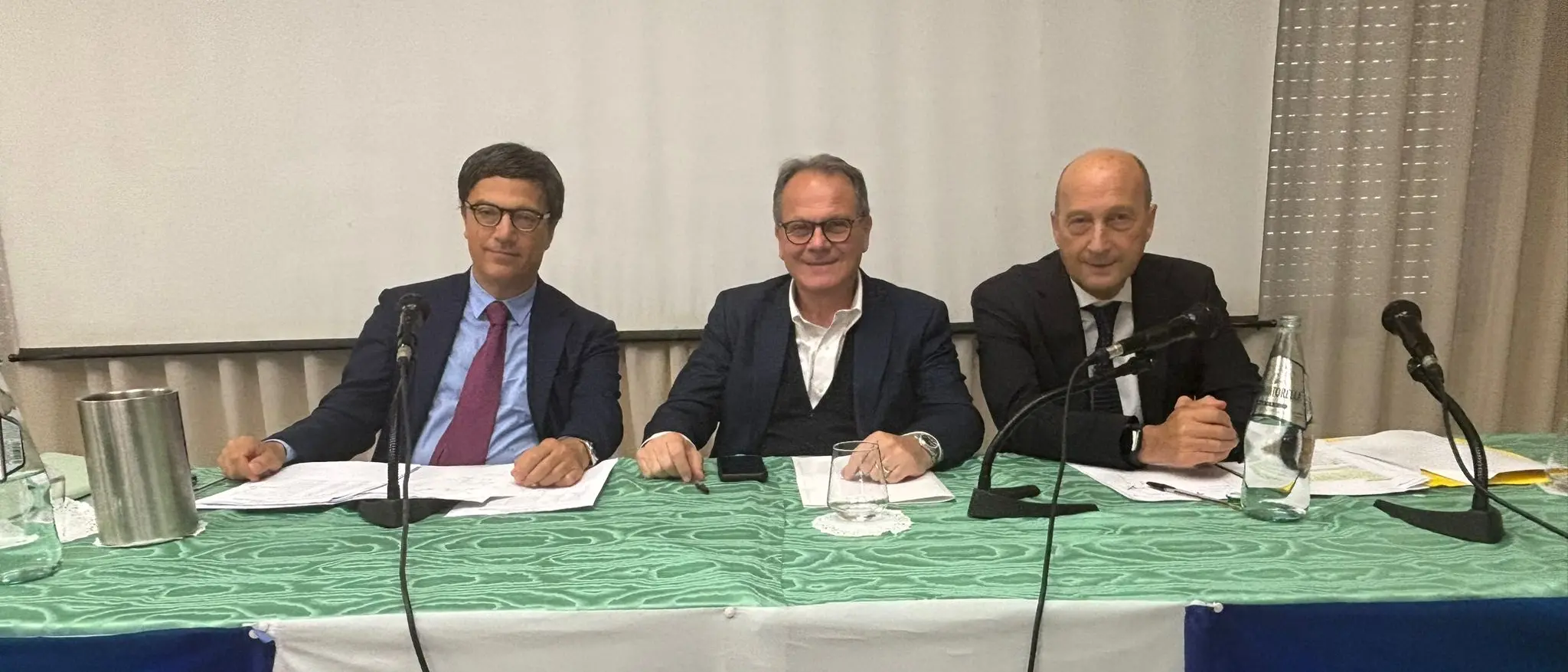 Reggio, Nino Foti è il coordinatore provinciale di Noi Moderati: «Contribuiremo a una proposta politica credibile»\n