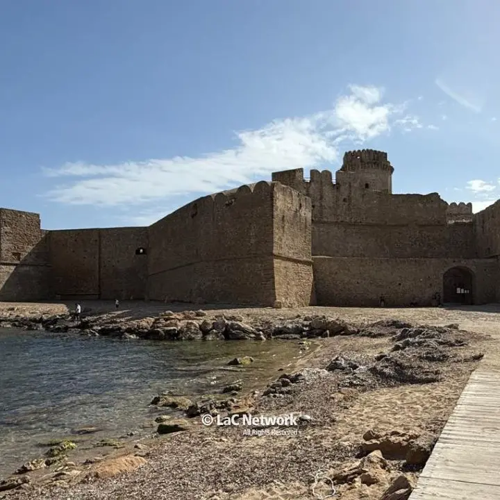 Le Castella, benvenuti nella fortezza aragonese incastonata in uno dei luoghi più suggestivi d’Italia\n