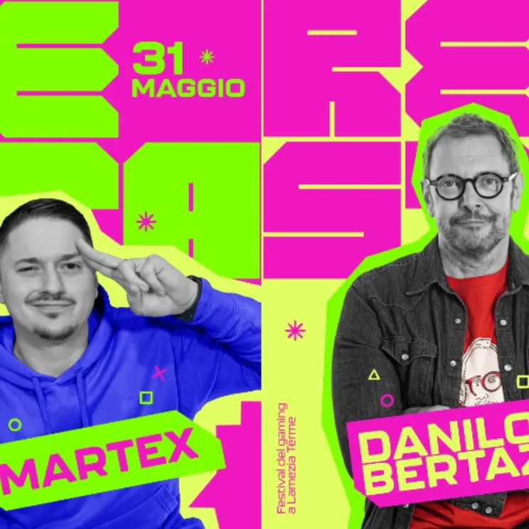 Restart-Festival, tutto pronto per la fiera che celebra il mondo del gaming a Lamezia: ecco i primi ospiti\n