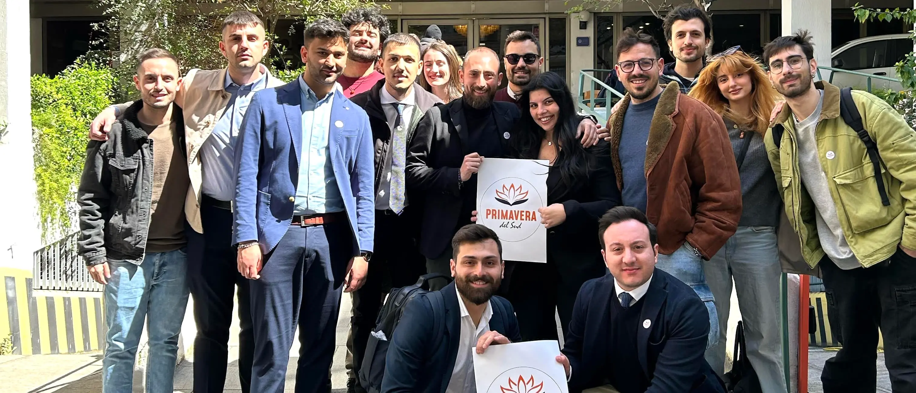 Il centrosinistra trionfa tra gli studenti: in Calabria Primavera del Sud doppia la destra e vola oltre il 50%\n