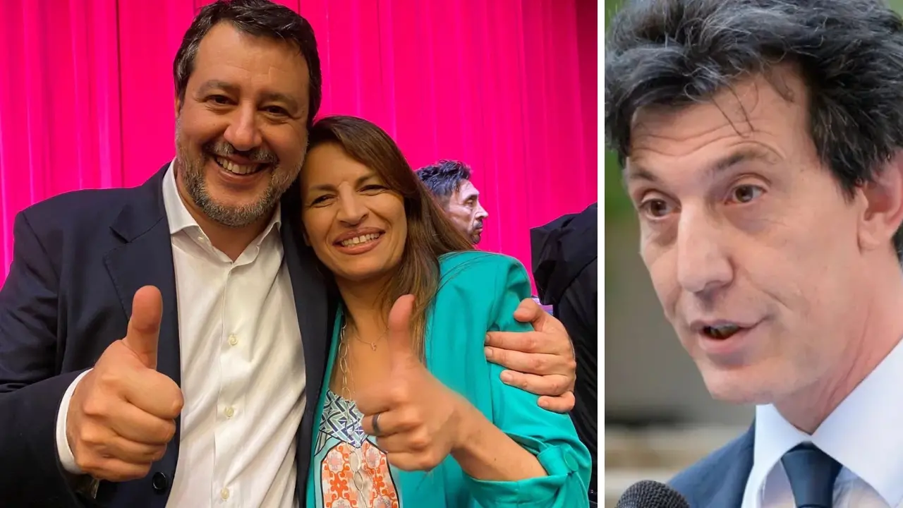 <p>Salvini, Gentile e Ghionna</p>\\n