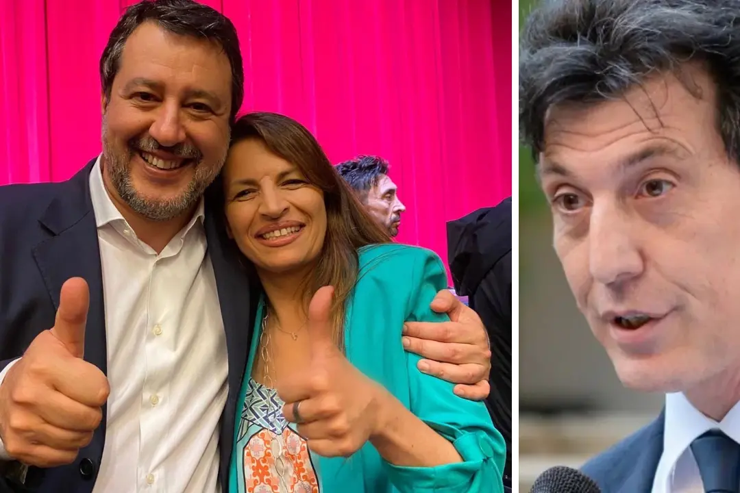 <p>Salvini, Gentile e Ghionna</p>\\n