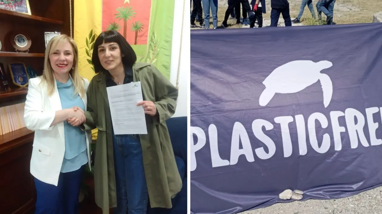 Gioia Tauro a tutela dell’ambiente, siglato un protocollo d’intesa con Plastic free onlus