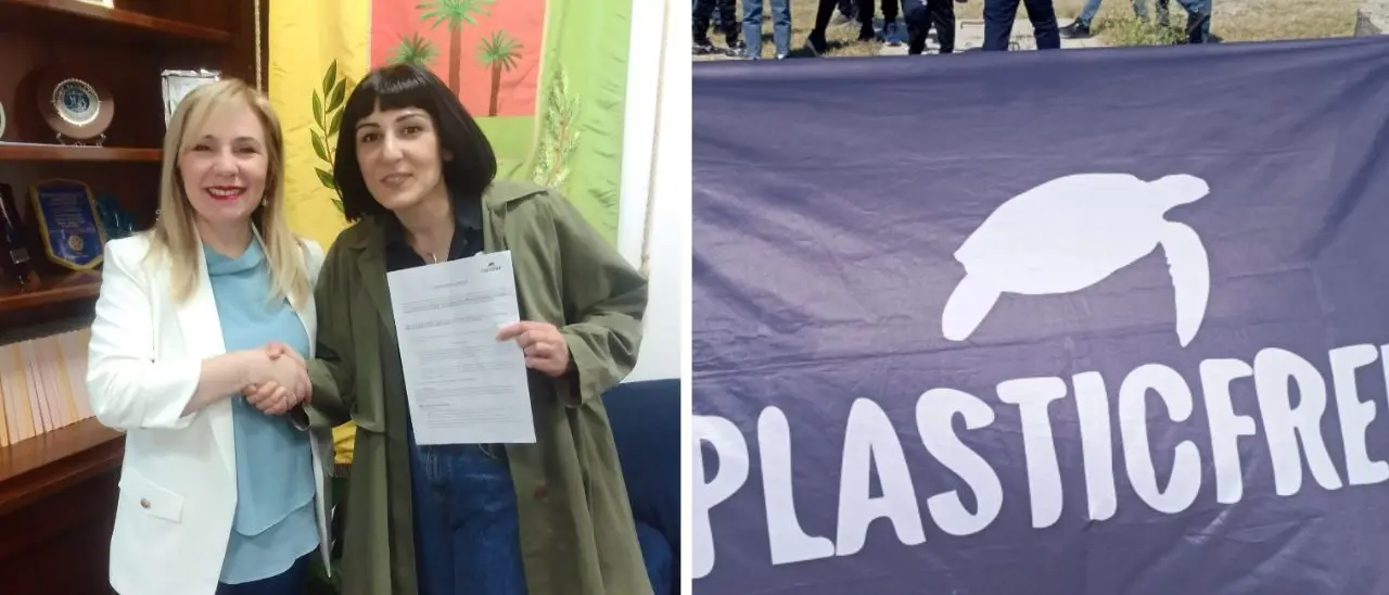 Gioia Tauro a tutela dell’ambiente, siglato un protocollo d’intesa con Plastic free onlus