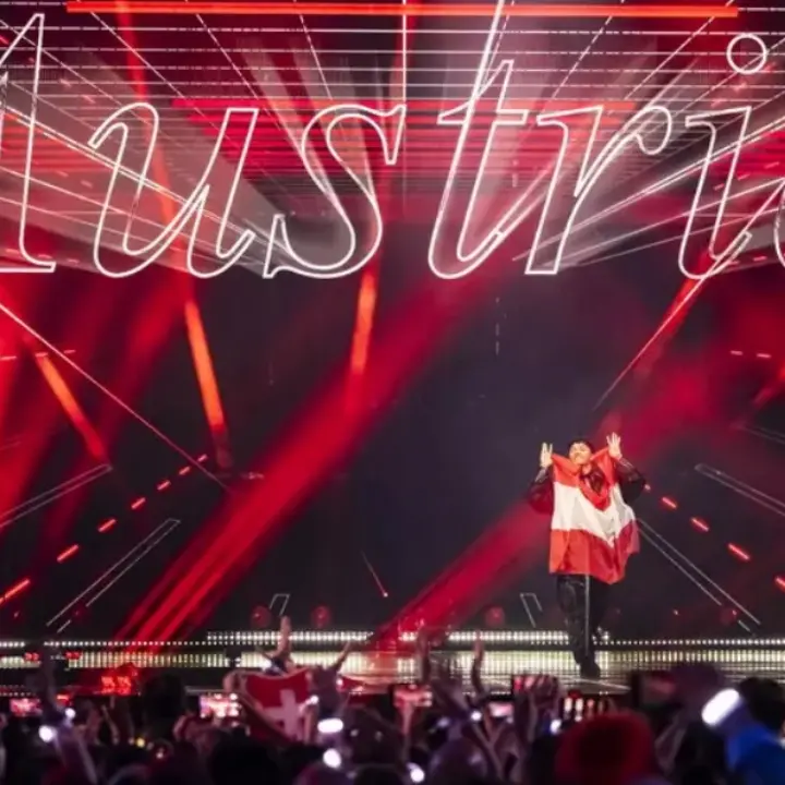 Eurovision, vince l’Austria con il 24enne JJ. Quinto posto per Lucio Corsi\n
