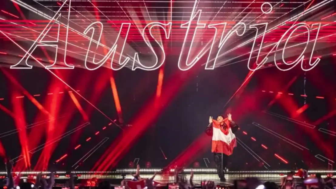 Eurovision, vince l’Austria con il 24enne JJ. Quinto posto per Lucio Corsi