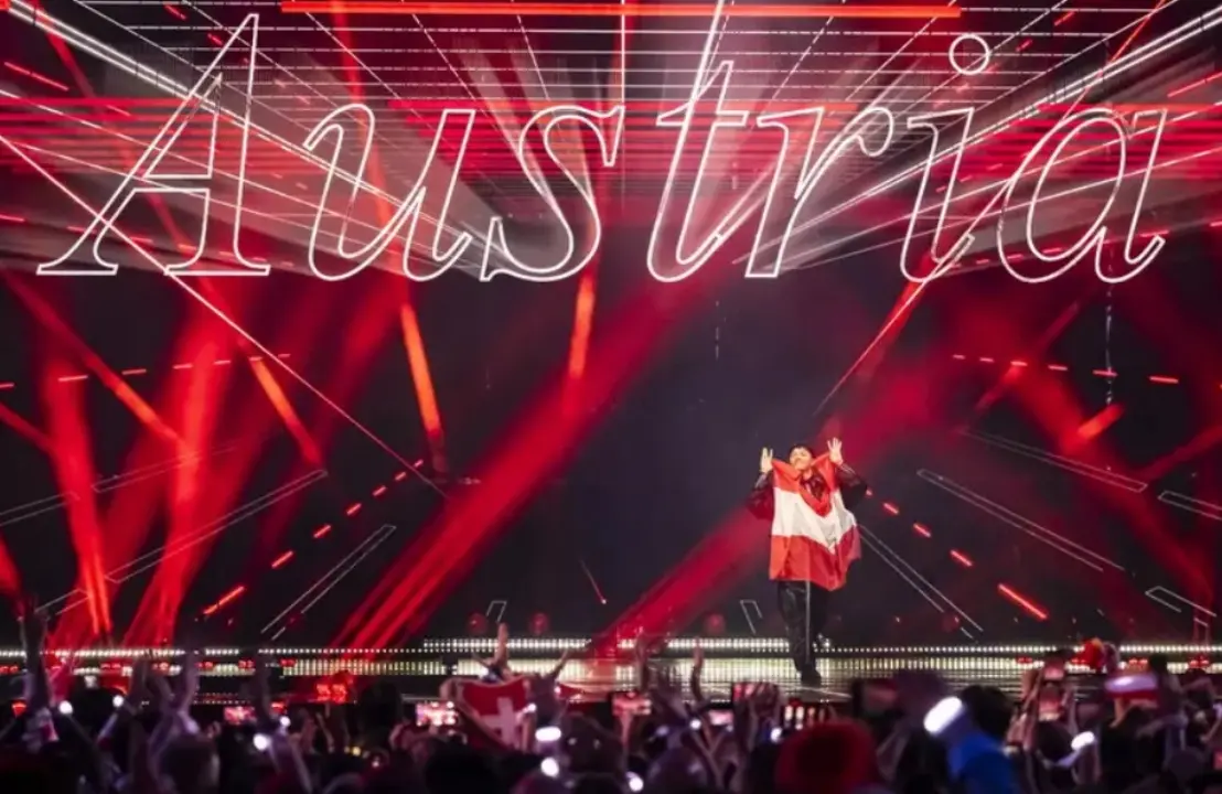 Eurovision, vince l’Austria con il 24enne JJ. Quinto posto per Lucio Corsi\n