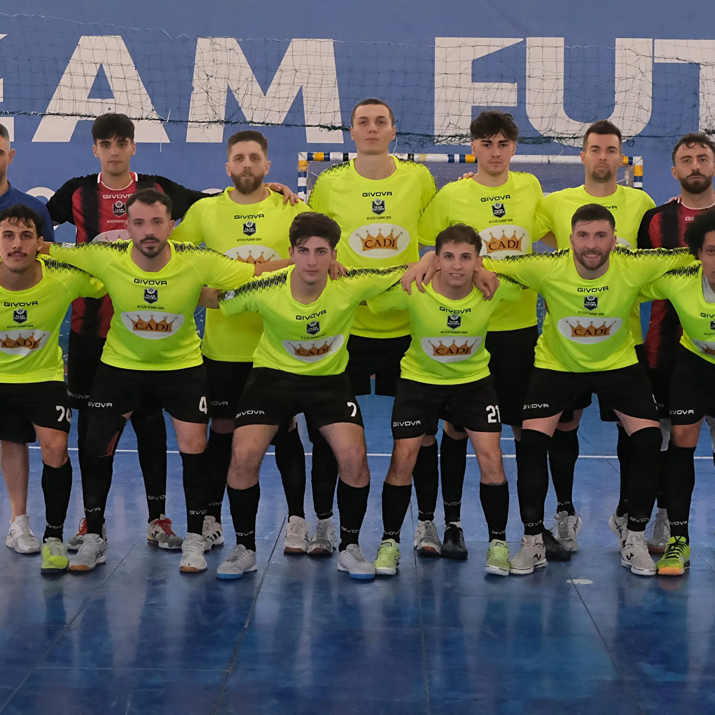 La Futura spreca il doppio vantaggio, il Pescara rimonta nel play off per la Serie A: 2-2 al Palattinà\n
