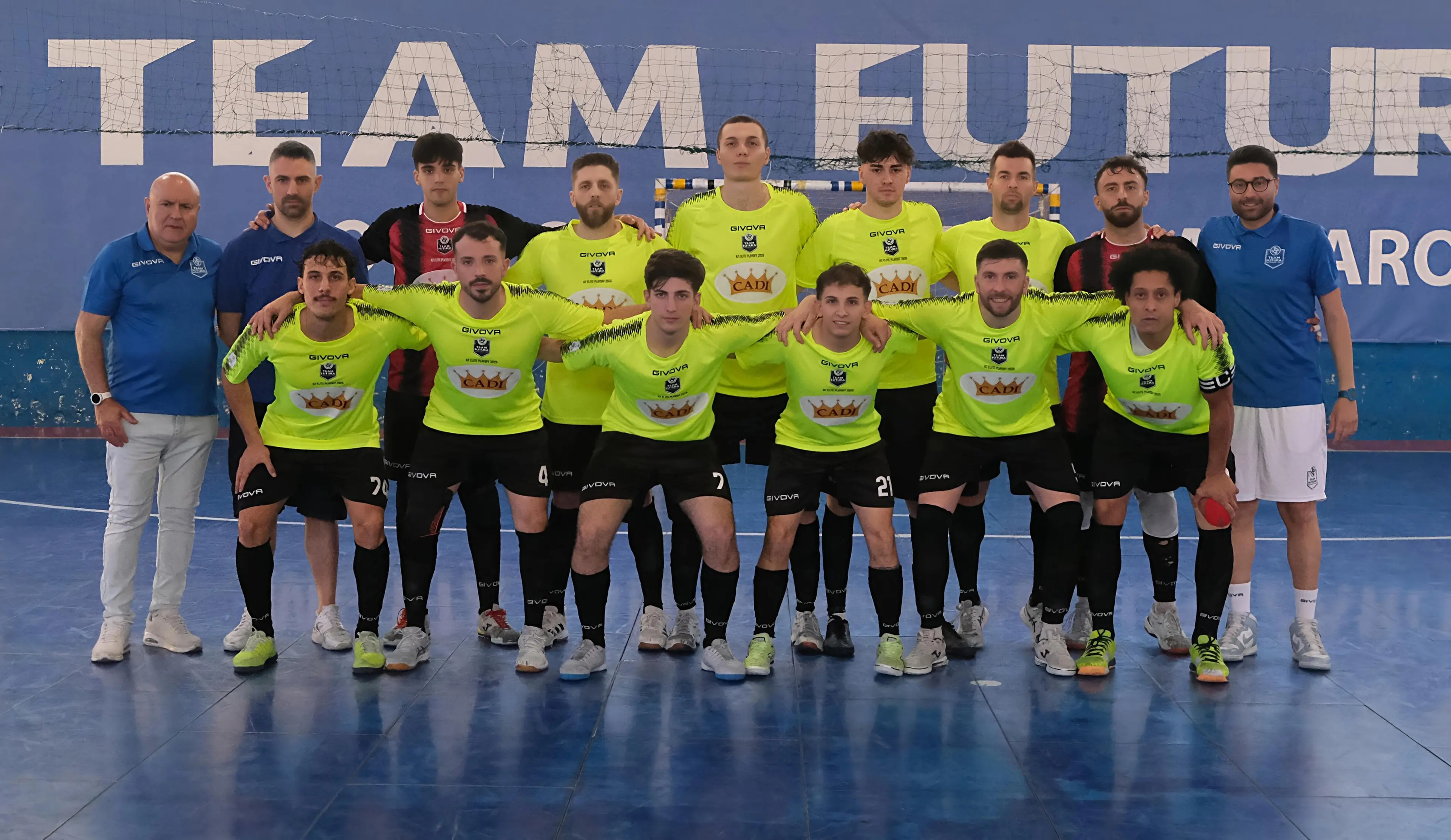 La Futura spreca il doppio vantaggio, il Pescara rimonta nel play off per la Serie A: 2-2 al Palattinà\n