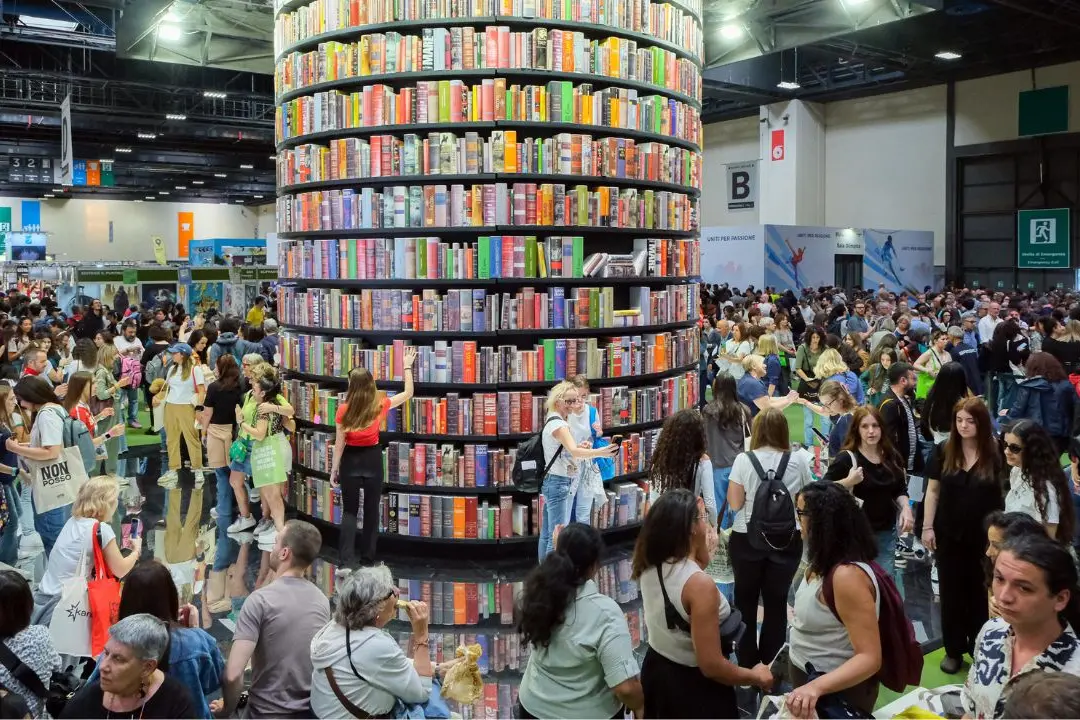 Il Salone del Libro di Torino