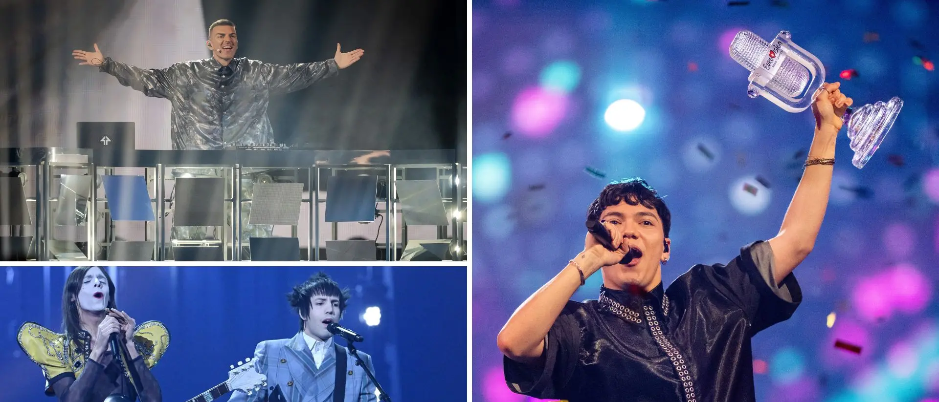 Corsi porta poesia in un mare di canzonette, Ponte accende la pista... ma vince JJ per l’Austria. La classifica\n