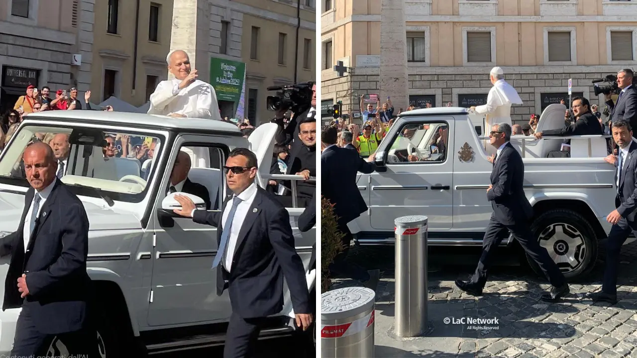 L'insediamento di Papa Leone XIV: una giornata storica tra solennità, simboli e massima sicurezza