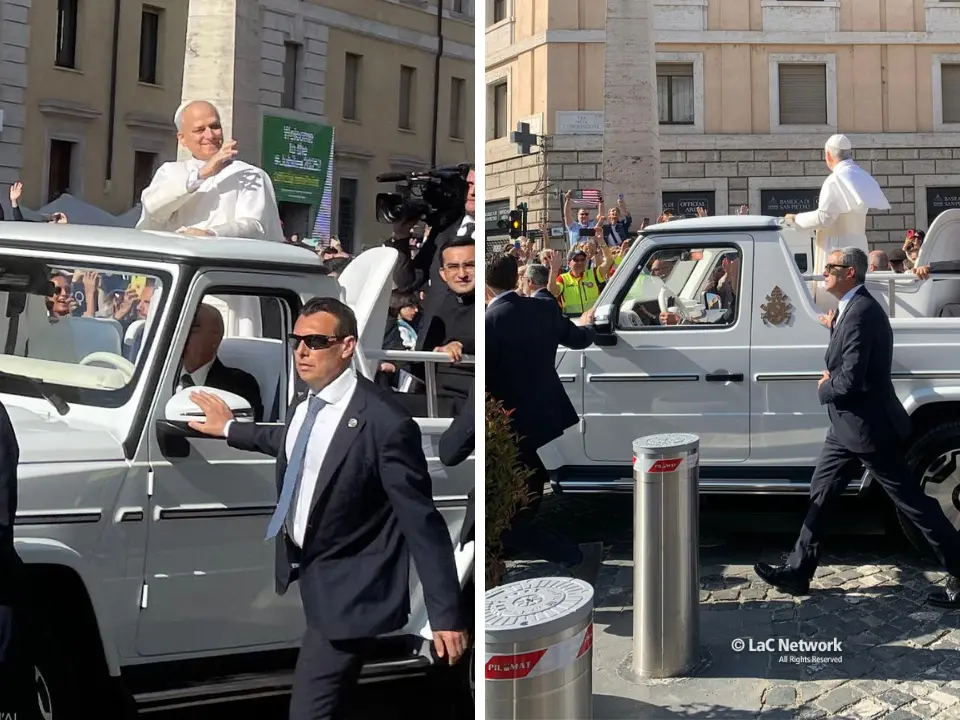 L'insediamento di Papa Leone XIV: una giornata storica tra solennità, simboli e massima sicurezza