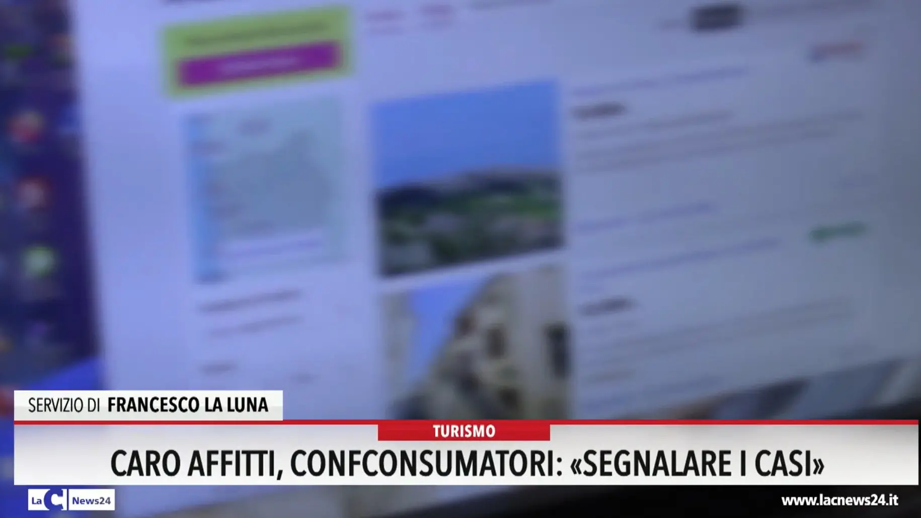 Caro affitti, Confconsumatori: «Segnalare i casi»
