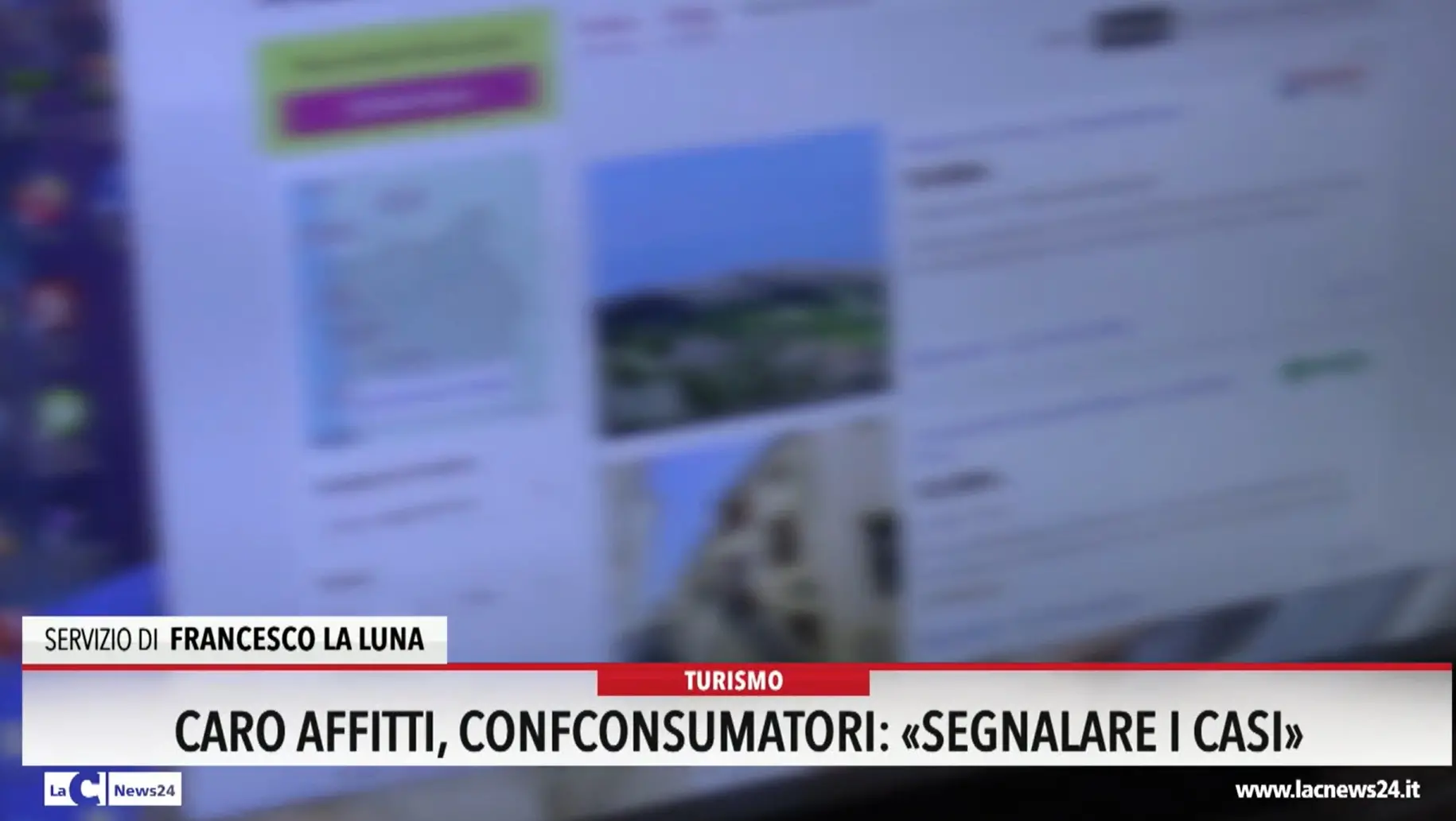 Caro affitti, Confconsumatori: «Segnalare i casi»