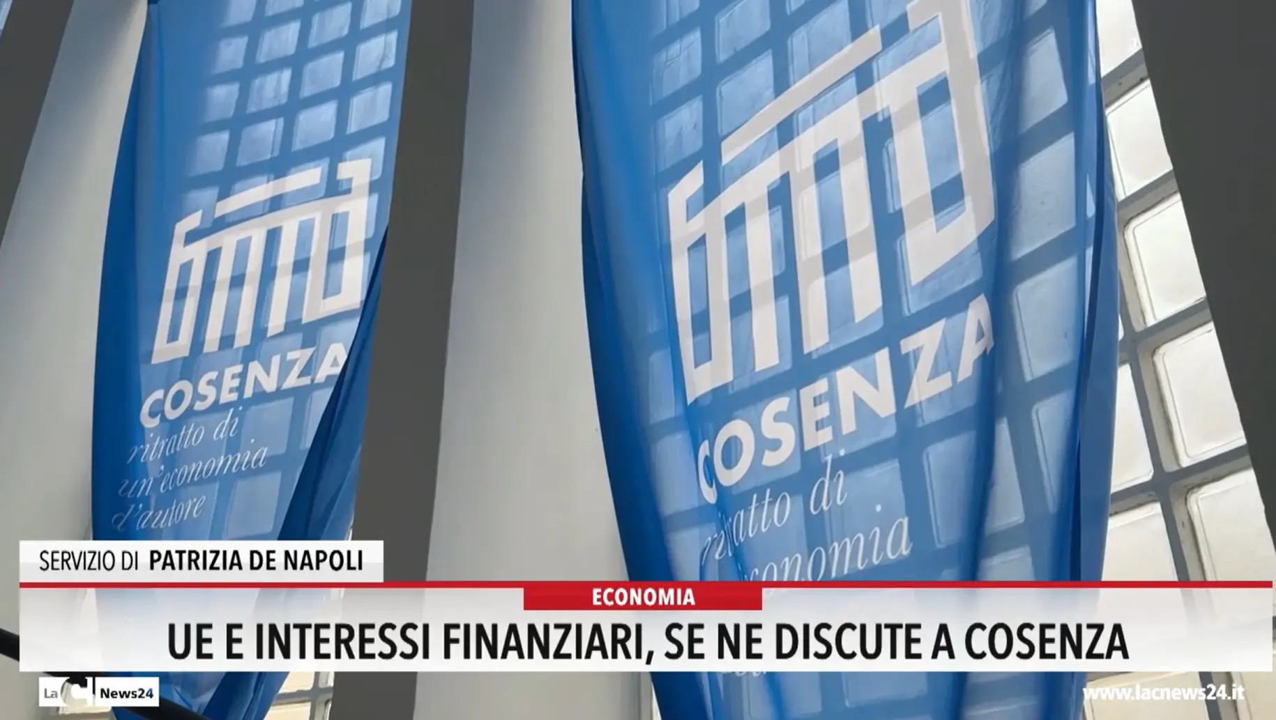 Ue e interessi finanziari: se ne discute a Cosenza