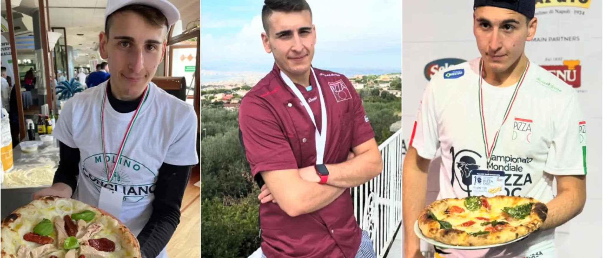 Passione per la pizza e amore per la Calabria, Davide Bruni si racconta: «Ragazzi, non smettete mai di sognare»\n