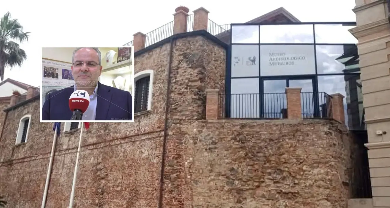 Arte, tradizione e innovazione al museo di\u00A0Gioia Tauro: arrivano le creazioni di Michele e Antonio Affidato\n