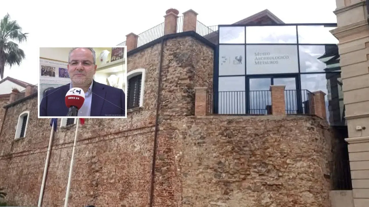 Arte, tradizione e innovazione al museo di\u00A0Gioia Tauro: arrivano le creazioni di Michele e Antonio Affidato\n