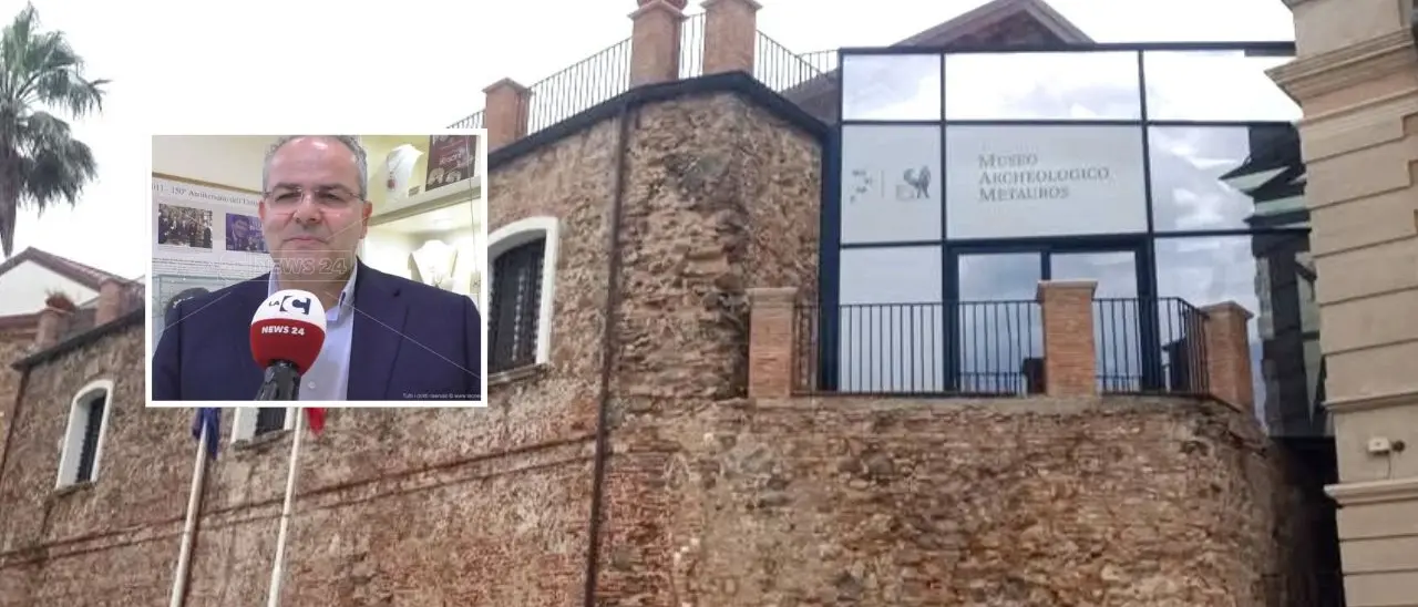 Arte, tradizione e innovazione al museo di\u00A0Gioia Tauro: arrivano le creazioni di Michele e Antonio Affidato\n