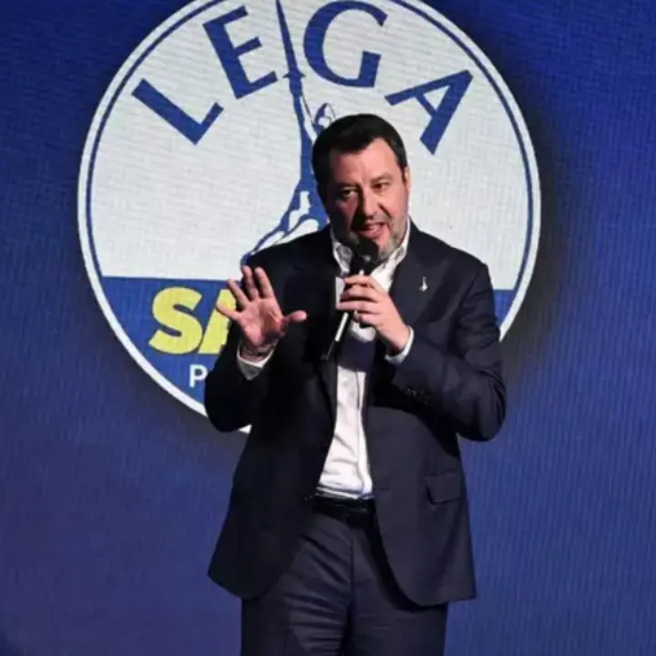 Matteo Salvini torna in Calabria, tappa a Lamezia e Paola in vista delle elezioni amministrative
