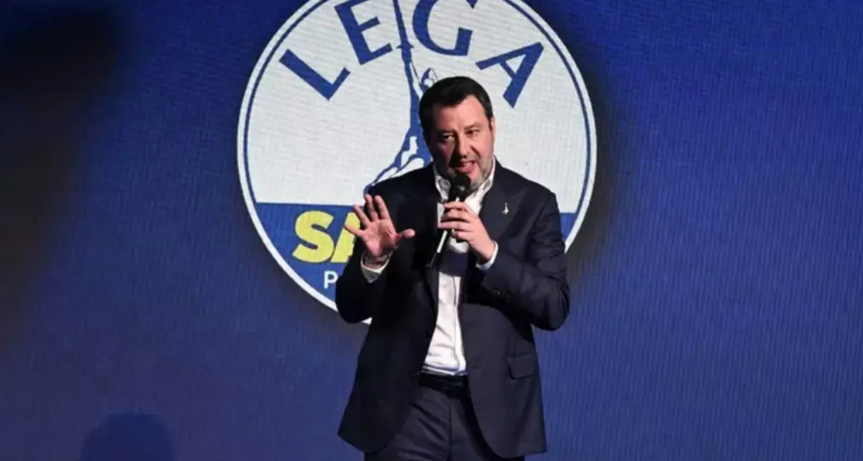 Matteo Salvini torna in Calabria, tappa a Lamezia e Paola in vista delle elezioni amministrative