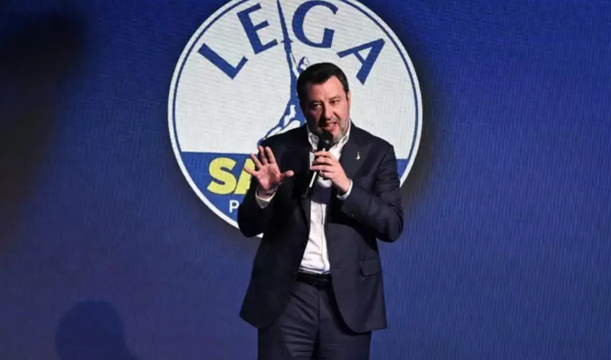 Matteo Salvini torna in Calabria, tappa a Lamezia e Paola in vista delle elezioni amministrative
