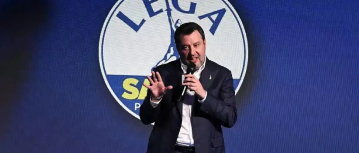 Matteo Salvini torna in Calabria, tappa a Lamezia e Paola in vista delle elezioni amministrative