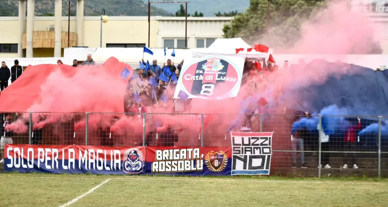 Promozione, DB Rossoblù Luzzi e Stilomonasterace vincono le rispettive finali play-off: ora la sfida per l’Eccellenza\n
