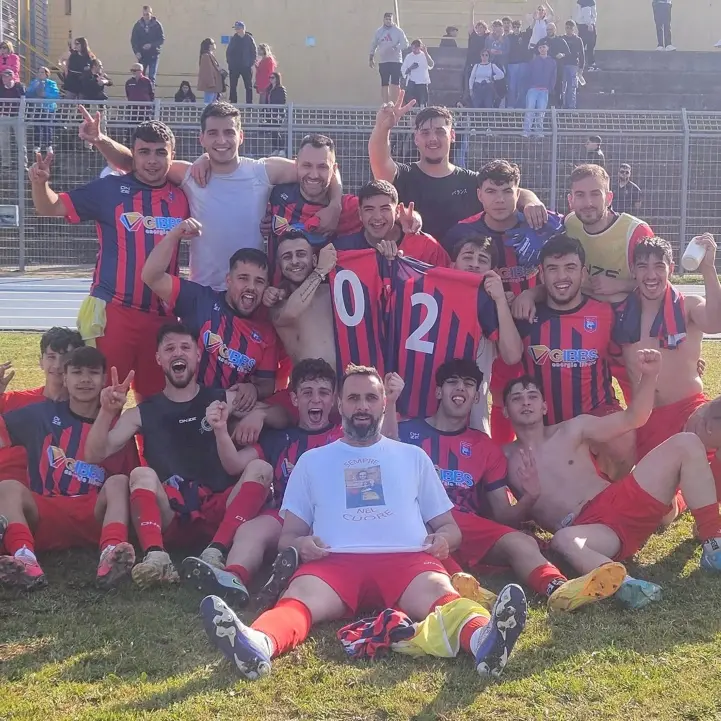 Prima categoria, nei play off boom del Themesen. Nei play out cinque team calabresi festeggiano già la salvezza\n