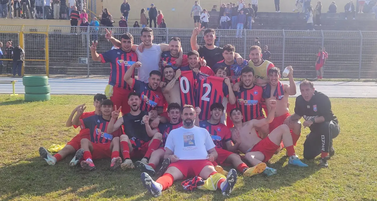 Prima categoria, nei play off boom del Themesen. Nei play out cinque team calabresi festeggiano già la salvezza\n