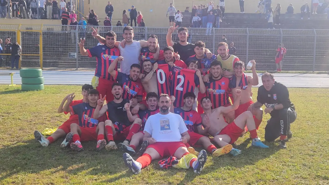 Prima categoria, nei play off boom del Themesen. Nei play out cinque team calabresi festeggiano già la salvezza\n