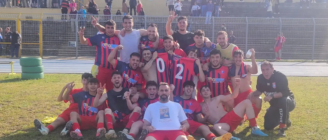 Prima categoria, nei play off boom del Themesen. Nei play out cinque team calabresi festeggiano già la salvezza\n