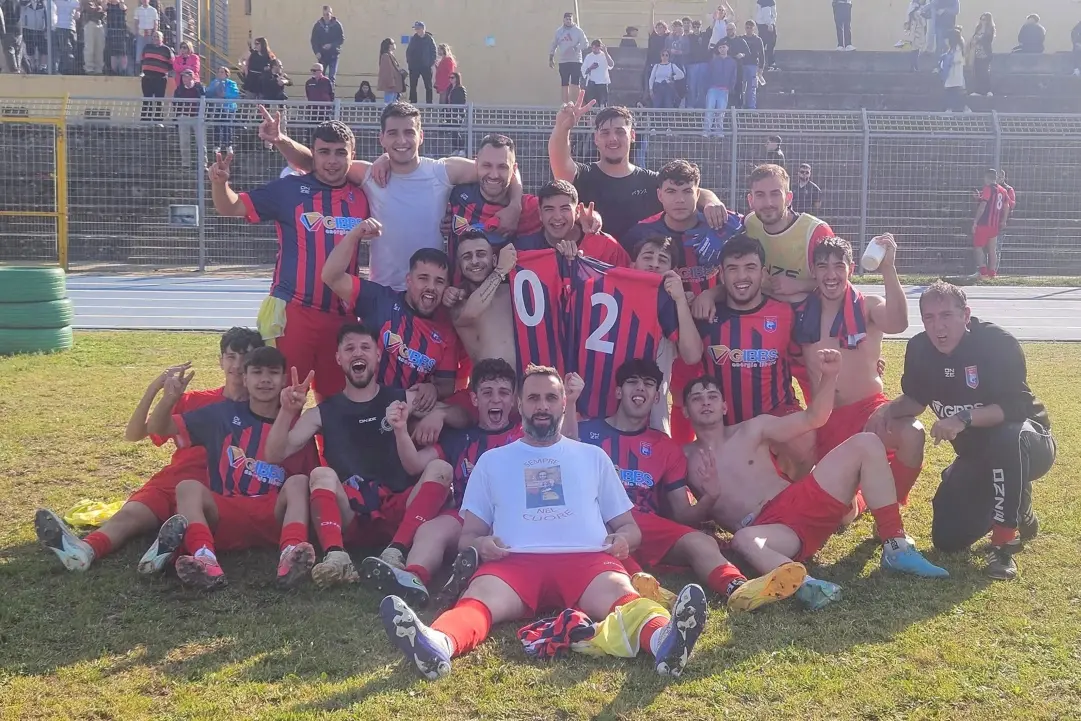<p>Impresa della Geppino Netti, salva col 2-0 a Spezzano</p>\\n