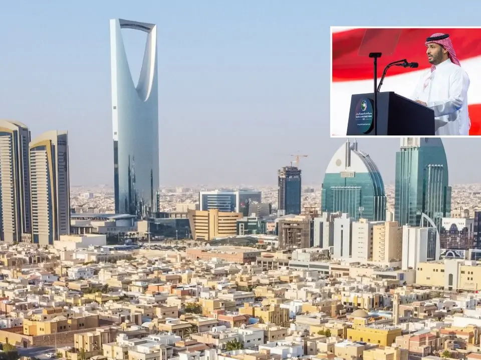 Dalla sabbia al silicio: l’Arabia Saudita e la nuova rivoluzione del Golfo. Anche l’Italia interessata