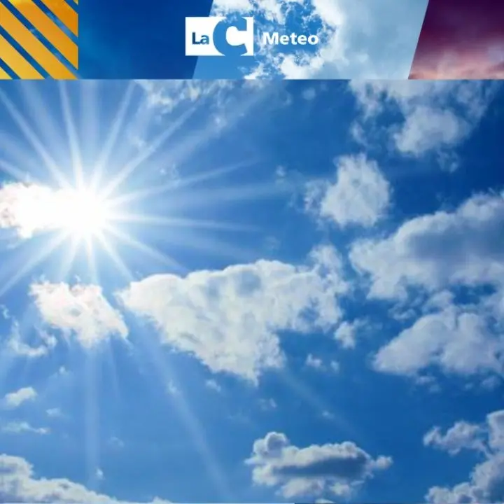 Inizio settimana con tempo stabile e temperature in rialzo in Calabria,\u00A0da domani torna il maltempo\n