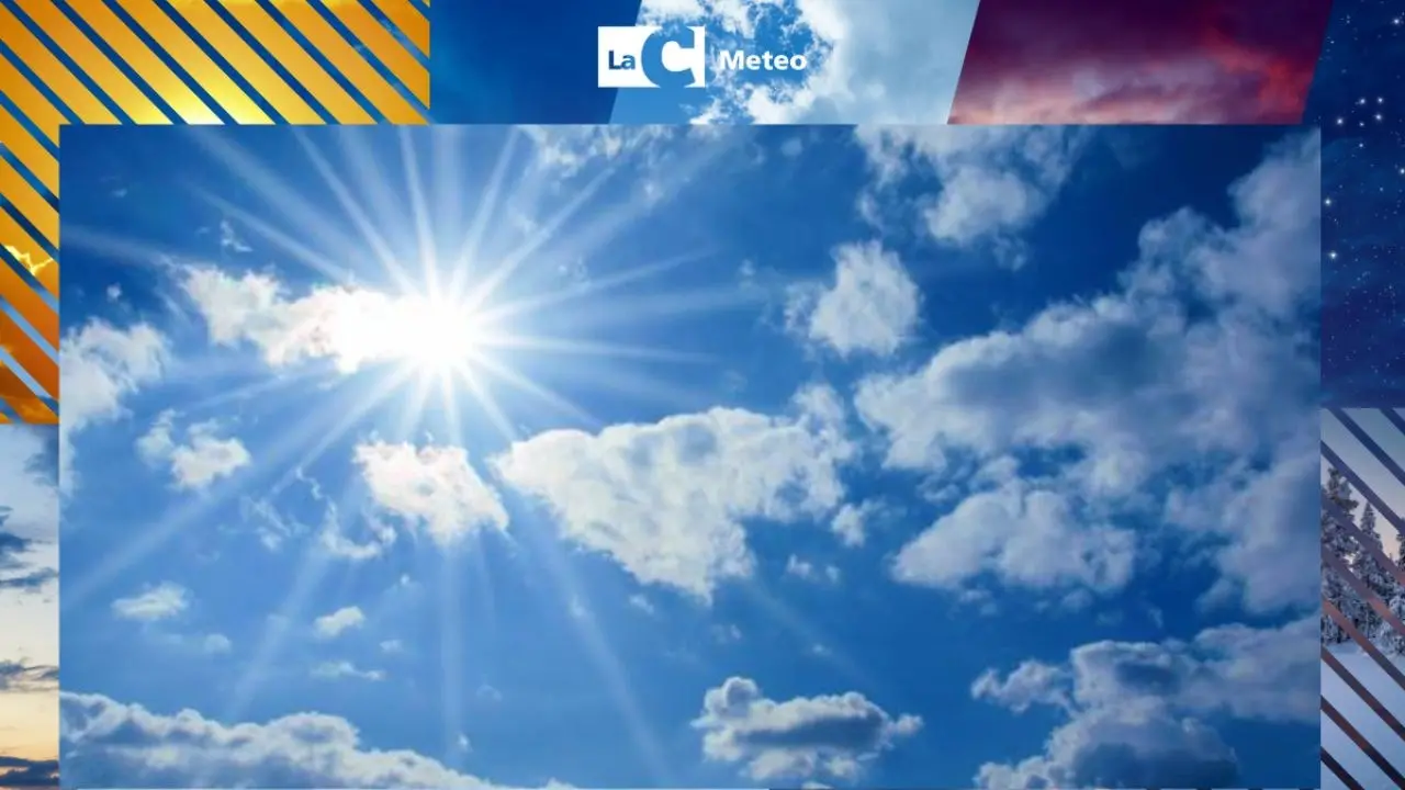 Inizio settimana con tempo stabile e temperature in rialzo in Calabria,\u00A0da domani torna il maltempo\n