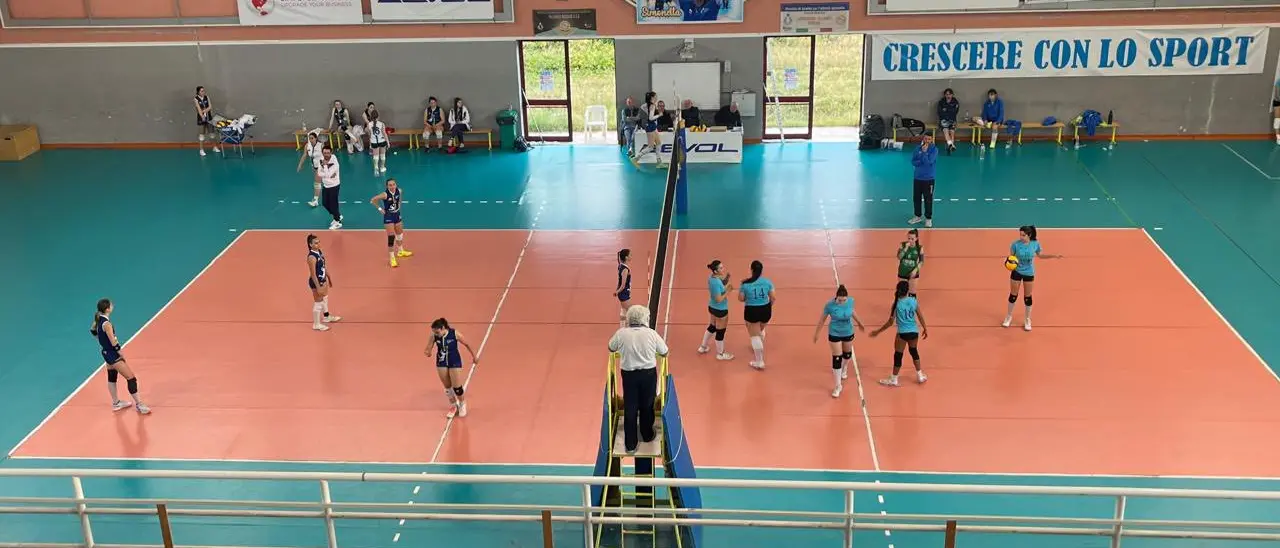 Volley Calabria, il duello continua tra Todosport Vibo e Lory Pizzo: resta un punto di distanza tra le due big\n