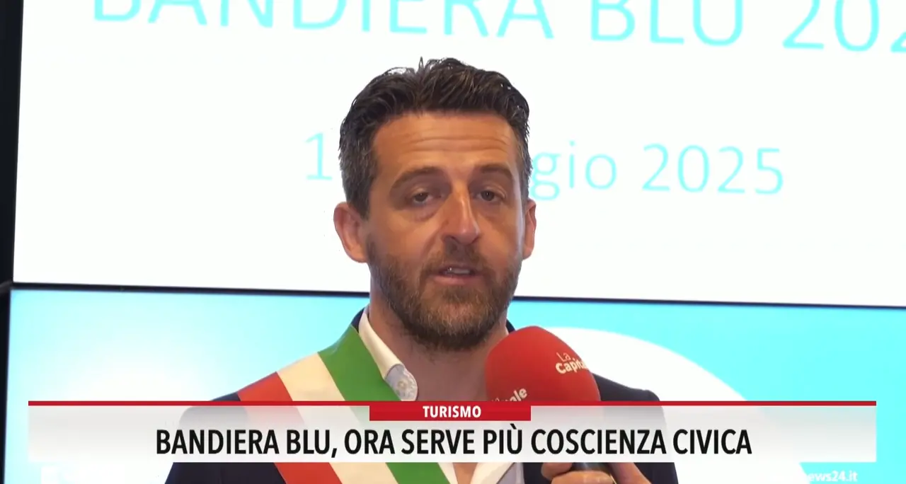 Bandiera blu, ora serve più coscienza civica