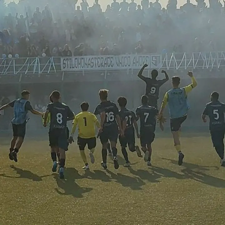 Promozione B, lo Stilomonasterace vince la finale play off contro il Val Gallico. Papaleo: «Il nostro campionato lo abbiamo già vinto così»\n