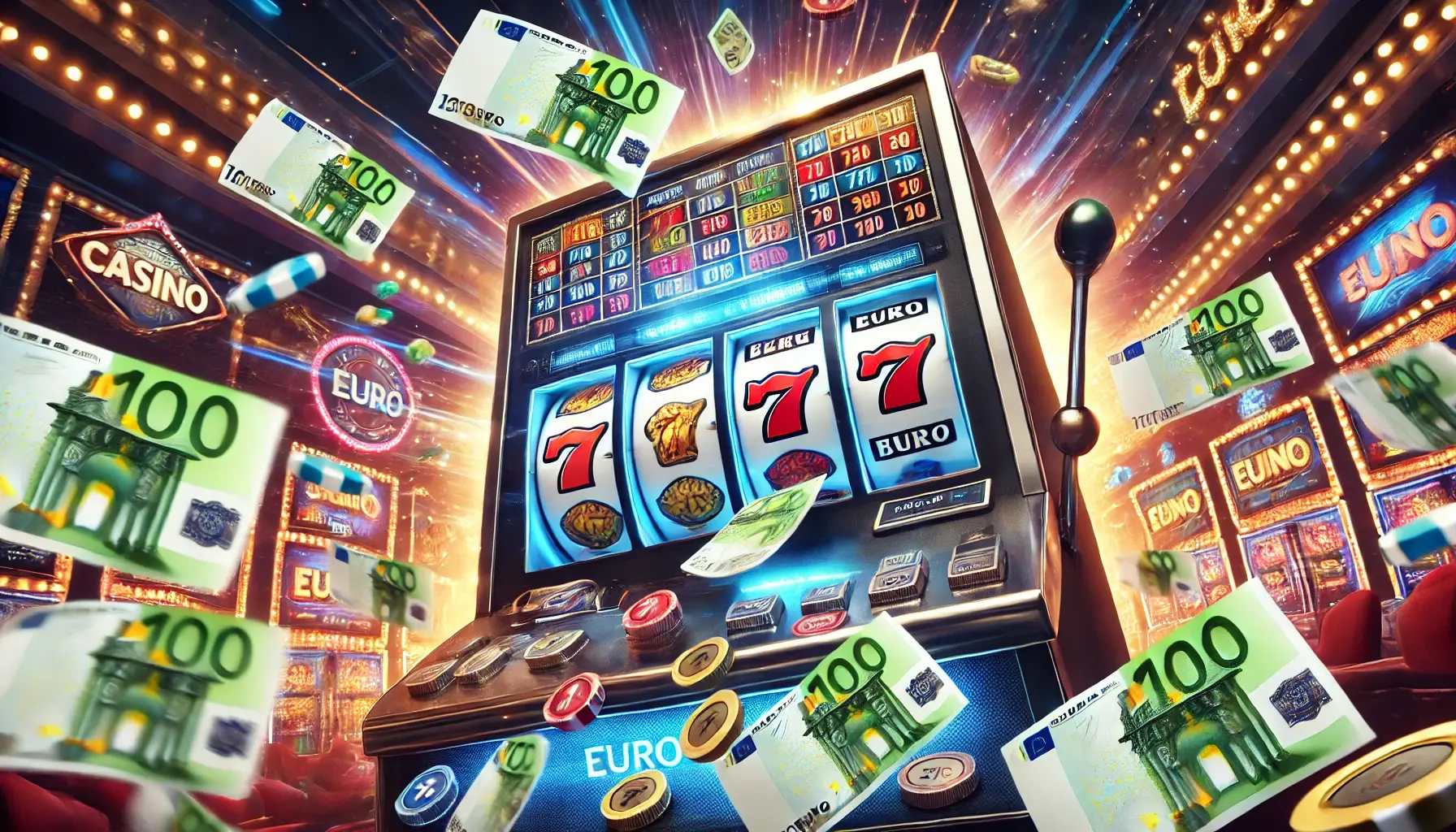 Slot machine truccate in provincia di Cosenza, sequestrate 145 macchinette e 100mila euro in contanti\n