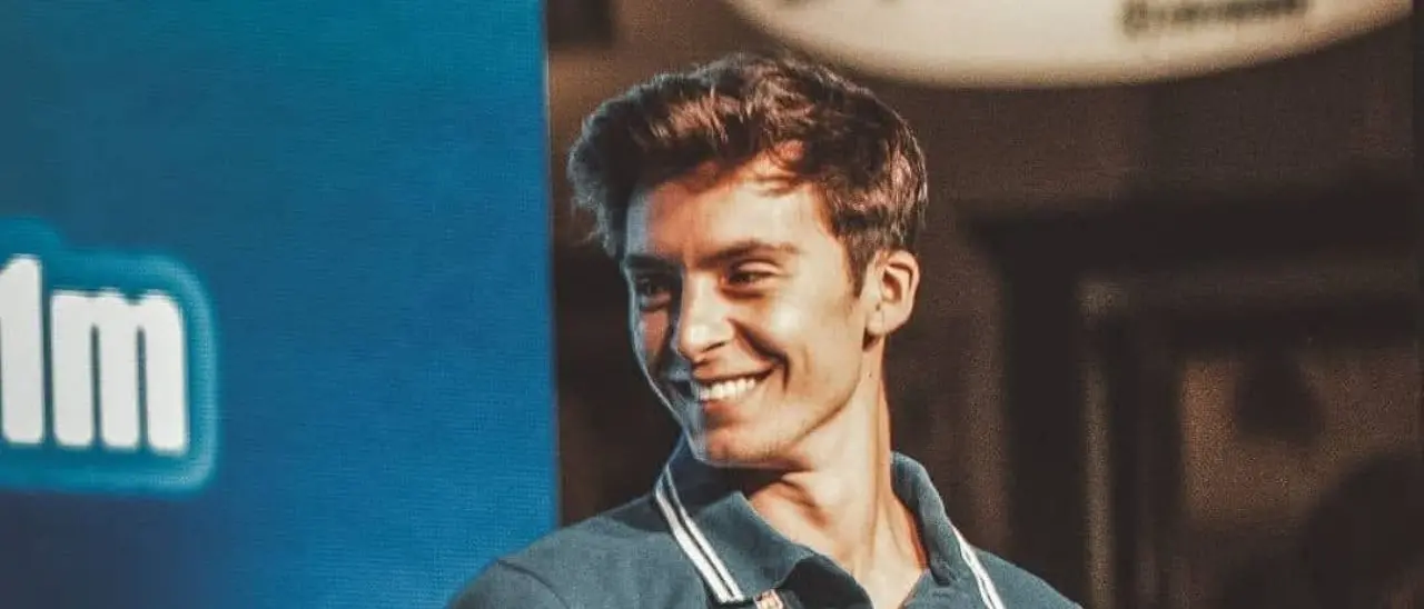 Antonio Mogavero si allena a\u00A0Corigliano Rossano e acquista casa: presto un centro per l'apnea profonda