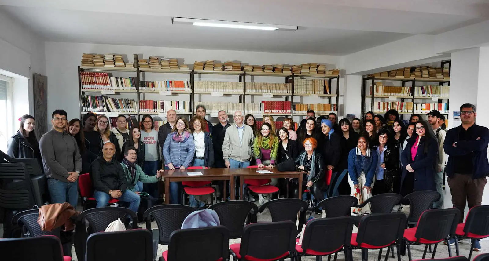 Ad Acquaformosa\u00A0studenti dal Belgio e dalla Francia\u00A0per toccare con mano il modello di accoglienza\n